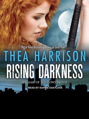 cover image of Rising Darkness